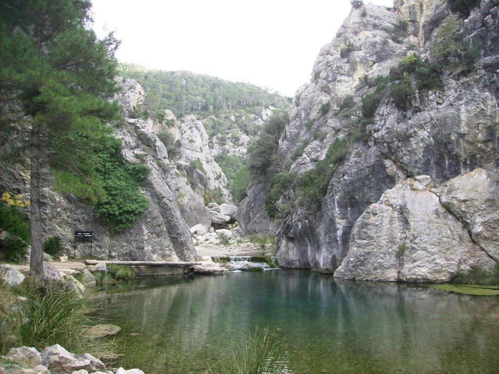 Casa De Vacances La Vella Era Arnés Стая снимка