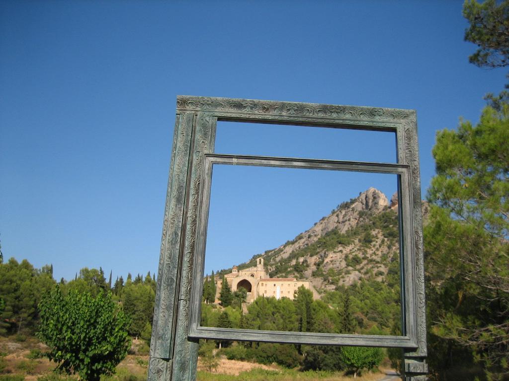 Casa De Vacances La Vella Era Arnés Стая снимка