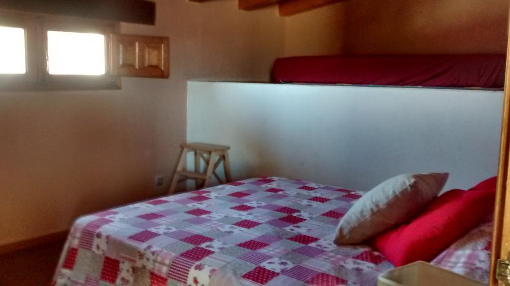 Casa De Vacances La Vella Era Arnés Стая снимка