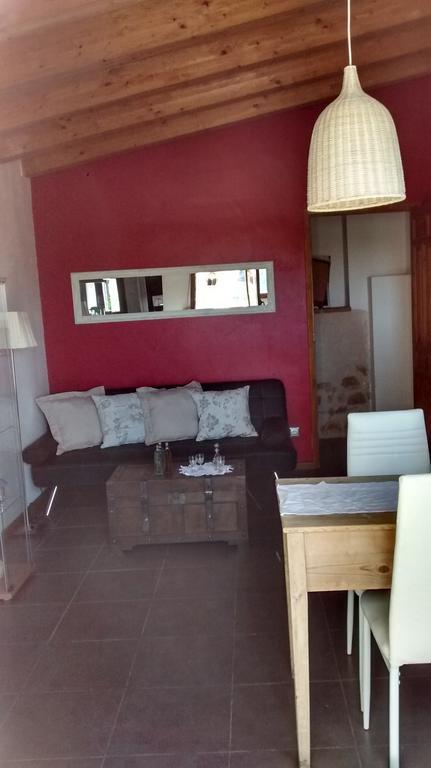 Casa De Vacances La Vella Era Arnés Стая снимка