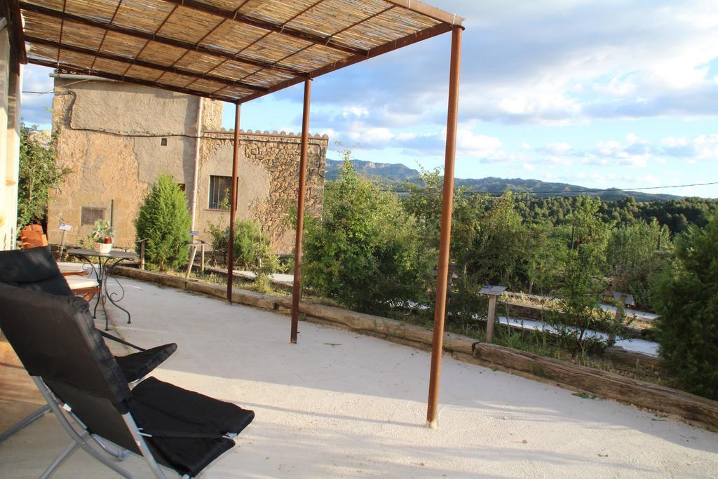 Casa De Vacances La Vella Era Arnés Екстериор снимка