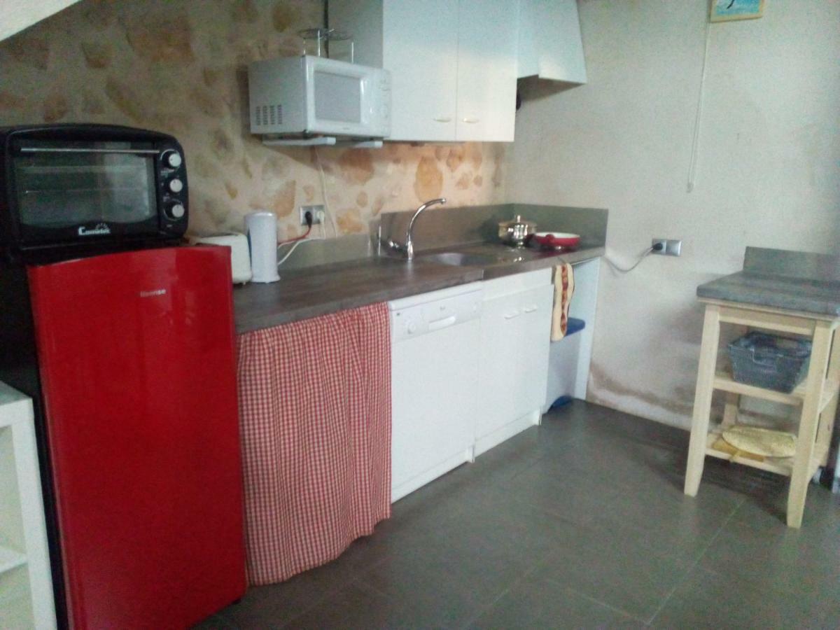 Casa De Vacances La Vella Era Arnés Екстериор снимка