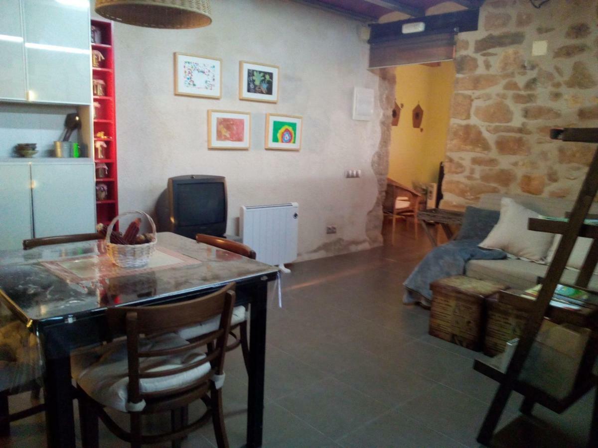 Casa De Vacances La Vella Era Arnés Екстериор снимка